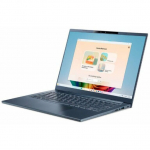 Notebook|ACER|Aspire|Aspire 14 A|CPU Qualcomm Snapdragon|X1-26-100|3 GHz|14 "|1920 x 1200 pixels|RAM 32 GB|LPDDR5x-SDRAM|SSD 1000 GB|Discrete graphics Not available|On-board graphics Yes|OS installed Windows 11 Home|Colour Blue|Weight 1.26 kg|NX.JP3E ...