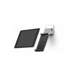 Uchwyt Durable Durable Tablet Holder WALL PRO metallic silver 8935-23 | 893523 | 4005546993041