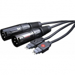 Furutech ADL Kabel słuchawkowy do Sennheisaer HD6XX, HD5XX, HD25 | 4582237535679 | 4582237535679