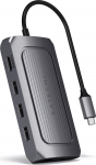 Stacja/replikator Satechi USB-C (U4MA3M) | ST-U4MA3M | 810086360383