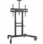 TV SET ACC MOBILE STAND/32-75"/BLACK TS1571-B ONKRON | TS1571-B | 4262392441274