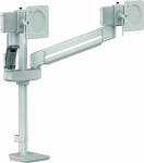 MONITOR ACC ARM TALLO MODULAR/2MS SILVER 8614001 FELLOWES | 8614001 | 043859753000