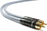 Kabel Melodika RCA (Cinch) x2 - RCA (Cinch) x2 7m szary | 5907609007230 | 5907609007230