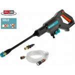 Myjka ciśnieniowa Gardena AquaClean 24/18V P4A | 14800-55 | 4078500053495