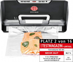 Rommelsbacher Rommelsbacher VAC vacuum sealer 485&nbsp;(black / silver) | VAC 485 | 4001797825209