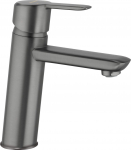 Bateria umywalkowa Deante Arnika stojąca grafit (BQA D20M) | BQA D20M | 5907650826446