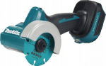 Szlifierka Makita SZLIFIERKA K&Auml; TOWA AKUMULATOROWA 76MM 0*AH LXT BDLC | M DMC300Z | 088381765541