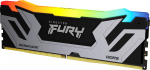 Pamięć Kingston Fury Renegade RGB, DDR5, 24 GB, 8400MHz, CL40 (KF584CU40RSA-24) | KF584CU40RSA-24 | 740617346893