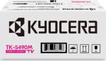 KYOCERA TK-5490M Toner magenta na 2 400 A4 (pri 5% pokryt&iacute;), pre PA2101, MA2101 | 1T0C22BNL1 | 632983088548