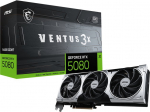 Karta graficzna MSI GeForce RTX 5080 Ventus 3X OC 16GB GDDR7 DLSS4 | GeForce RTX 5080 16G VENTUS 3X OC | 824142406380