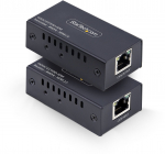 System przekazu sygnału AV StarTech 4K50IC-EXTEND-HDMI przedłużacz AV Nadajnik i odbiornik AV Czarny | 4K50IC-EXTEND-HDMI | 0065030918299