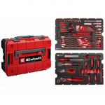 Zestaw narzędzi Einhell E-CASE 80 el. | 4009313705707 | 4009313705707