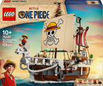 Bricks One Piece 75639 The Going Merry Pirate Ship | 75639 | 5702017818023