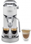 Ekspres ciśnieniowy DeLonghi Dedica Duo EC890.WI | 0132106346 | 8004399032545