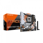 Mainboard|GIGABYTE|AMD B850|Socket AM5|micro ATX|RAM DDR5-SDRAM|2xSlots|Wi-Fi Yes|Bluetooth Yes|3xNumber of M.2 (M) slots|B850M FORCE WIFI6E (Rev. 1.2)|B850MFORCEWF6E1.2 | B850M FORCE WF6E 1.2 | 4719331874308
