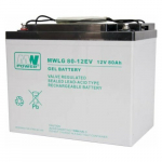 MPL Power akumulator MWLG 80-12EV (12V-80Ah, GEL-PVC) | 12V/80AH-MWLG | 5902135116944