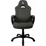 Fotel Arozzi Enzo materiałowy szary (ENZO-WF-BKGY) | ENZO-WF-BKGY | 0850009447258