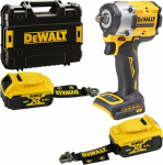 Klucz udarowy Dewalt DCF921P2LRT-XJ 18V 2x5Ah | DCF921P2LRT-XJ | 5035048797341