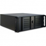 Inter-Tech IPC 4U-4098-S, 19" Rack Servergeh&auml;use - schwarz | GEIT-006 | 4260133128095