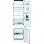 Lod&oacute;wka Siemens Siemens iQ300 KI87VVFE1, 270 L, SN-T, 35 dB, 3.2 kg/24h, E, White | 4242003875285 | 4242003875285