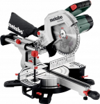 Ukośnica Metabo METABO.MITER SAW KGS 254 M/1800W 92x305mm (N) | 613254000 | 4061792218192