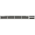 Switch Cisco C9200L-48P-4X-A | C9200L-48P-4X-A | 0889728170314
