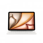 Apple Magic Keyboard for iPad Air 11-inch (M3) | Keyboard | Russian | White | MDFV4RS/A | 195950262179