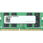Pamięć do laptopa Mushkin Essentials, SODIMM, DDR4, 32 GB, 3200 MHz, CL22 (MES4S320NF32G) | MES4S320NF32G | 0846651029133