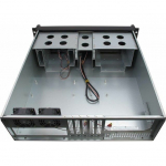 Inter-Tech 3U 3098-S, 19" Rack Servergeh&auml;use - schwarz | GEIT-002 | 4260133128088