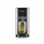 Caso | Turbo hot water dispenser | HW 630 | Water Dispenser | 2600 W | 2.5 L | Plastic/Stainless Steel | Black/Stainless Steel | 01893 | 4038437018936