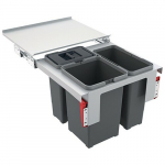 &Scaron;iuk&scaron;liadėžė FRANKE Sorter Garbo 50-3 (121.0200.691) | FR1002386 | 7612980660414