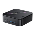 Blackview MP100 Pro Mini PC I3-1215U/16GB/512GB black | MP100Pro-16GB/512GB-BK/BV | 6931548323419