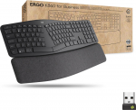 Klawiatura Logitech Ergo K860 (920-010352) | 920-010352 | 5099206097131