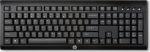 Klawiatura HP K2500 (Wireless Keyboard K2500 Spa) | Wireless Keyboard K2500 Spa | 887758651254