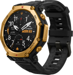 Huami Amazfit T-Rex 3 Pro 48mm, black/gold | W2443EU5N | 6972596109358