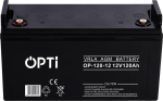 Volt ML Akumulator Polska AGM OPTI 120Ah | 44258 | 5904100451609