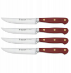 W&uuml;sthof Zestaw noży stekowych Classic Colour brązowy | W-1061760405 | 4002293130750