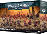 Warhammer 40,000 - World Eaters Battleforce: Khorne Daemonkin | 99120102260 | 5011921274840