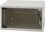 19" jednodielny rozv&aacute;dzač 9U/400 mm FLAT-PACK, skladom | RXA-09-AS4-CAX-A1 | 8595105020418