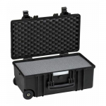 Explorer Cases 5122 Case Black with Foam | 250760 | 8024482013916