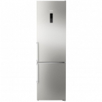 Lod&oacute;wka Siemens KG39NAIBT fridge/freezer combination (stainless steel/grey) | KG39NAIBT | 4242003896341
