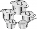 Zwilling Zestaw 5 garnk&oacute;w Zwilling Bellasera | 71160-005-0 | 4009839536564