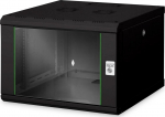 Szafa Digitus Rack DN-19 07U-6/6-SW | DN-19 07U-6/6-SW | 4016032257622