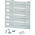 Hager Podzesp&oacute;ł funkcyjny do aparatury modułowej System C 5 x 22 moduły 800 x 500mm Orion+ (FL995A) | FL995A | 3250610673454