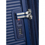 Samsonite Walizka kabinowa SoundBox 55cm granatowa (32G-41-001) | 32G-41-001 | 5414847772061