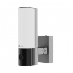 EZVIZ Smart Security Wall-Light Camera | EL3 | 3 MP | 2.8mm | IP65 | H.264/H.265 | MicroSD up to 512GB | CSEL33WFL28MM | 6941545630403