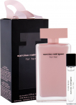 Narciso Rodriguez Narciso Rodriguez For Her Woda perfumowana 100ml zestaw upominkowy | 92869 | 3423478997356