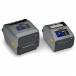 Drukarka etykiet Thermal Transfer Printer (74/300M) ZD621, Color Touch LCD, 203 dpi, USB, USB Host, Ethernet, Serial, BTLE5, EU and UK Cords, Swiss F | ZD6A142-30EF00EZ | 8596375250826