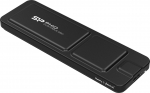 Dysk zewnętrzny SSD Silicon Power PX10 2TB Czarny (SP020TBPSDPX10CK) | SP020TBPSDPX10CK | 4713436156352