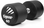 Tiguar hantel TI-WHPU0600 gumowany 1 x 60 kg | TI-WHPU0600 | 5902860494379